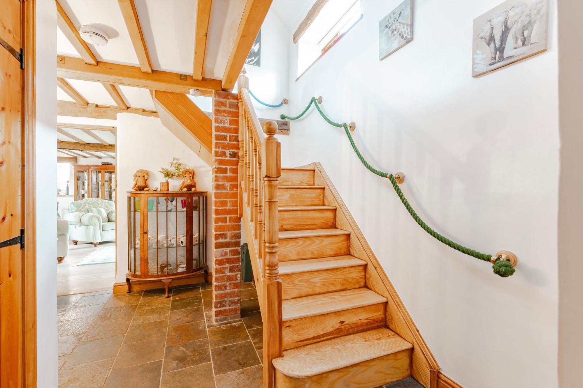 The Orangery - Bnb Suites Thurning  Exterior photo